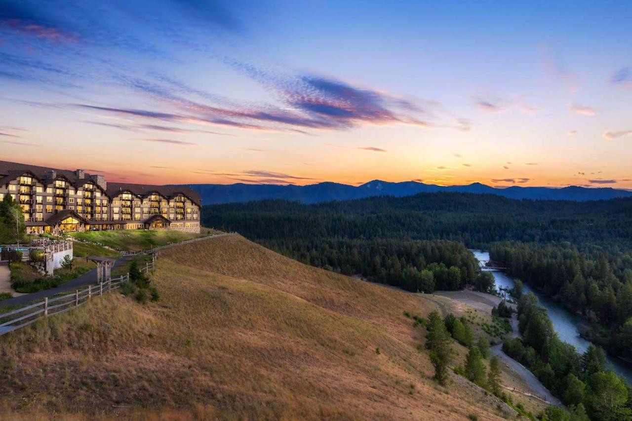 Suncadia Lodge Studio Unit Roslyn Εξωτερικό φωτογραφία
