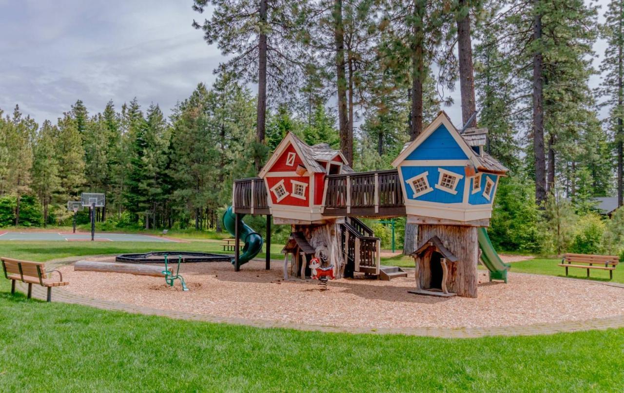 Suncadia Lodge Studio Unit Roslyn Εξωτερικό φωτογραφία